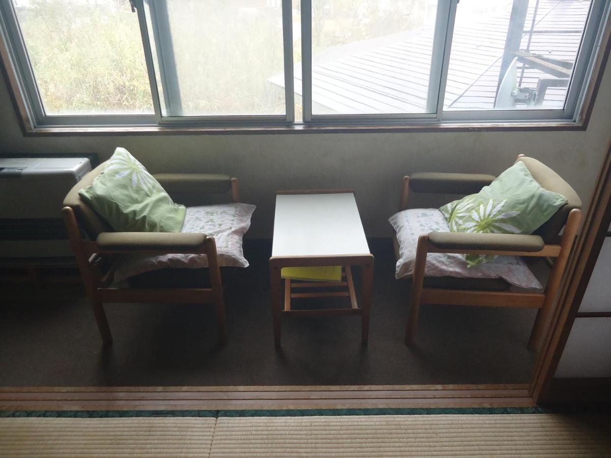 Cafe Cerisier栖里時絵 Hotel Myoko Exterior foto